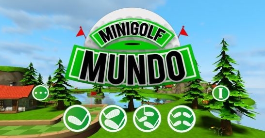 迷你高尔夫球下载 1.0 安卓版图1