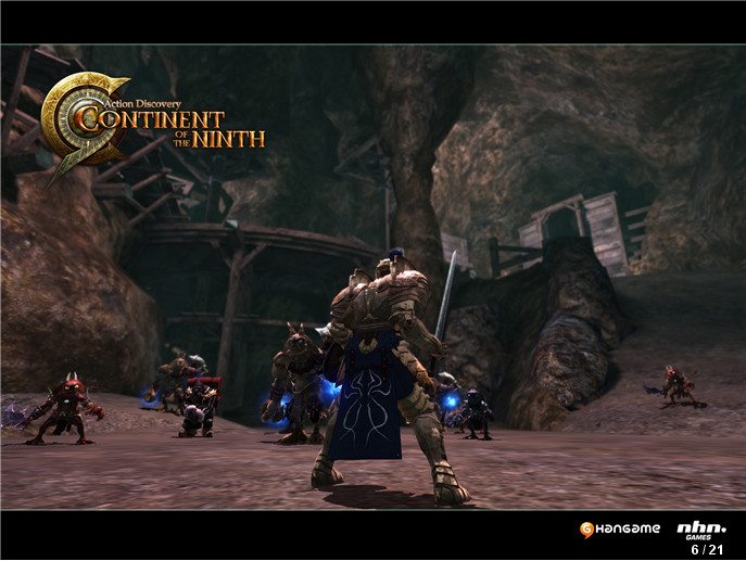 第九大陆最新补丁 2.0.7.5 官方下载图1