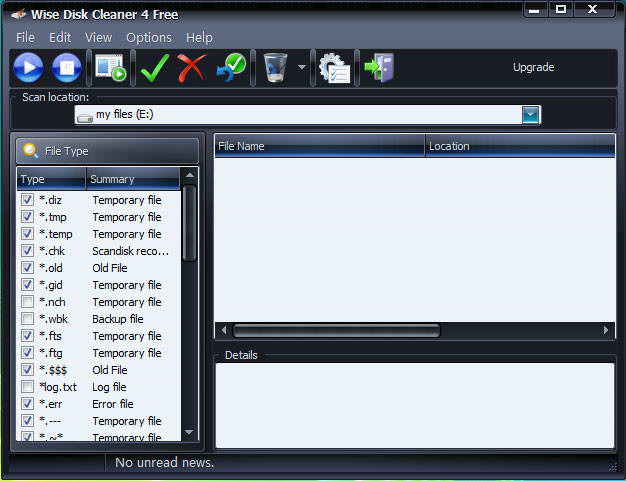 Wise Disk Cleaner Free(电脑磁盘清理) v10.1.2.757 中文版图2