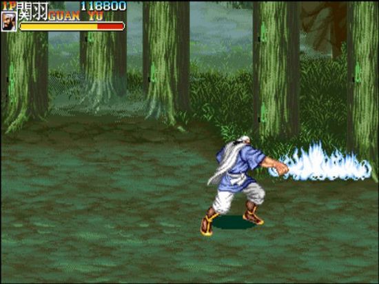 三国志2三剑圣 中文单机版图2