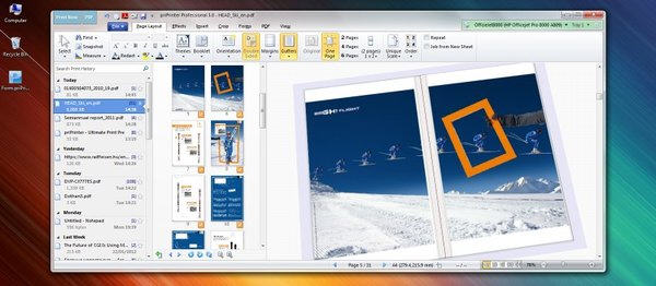 priPrinter(虚拟打印机)v8.22 中文专业版图2