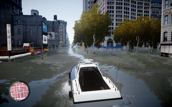 GTA4傻瓜水位调节器 v3.3 绿色版图2