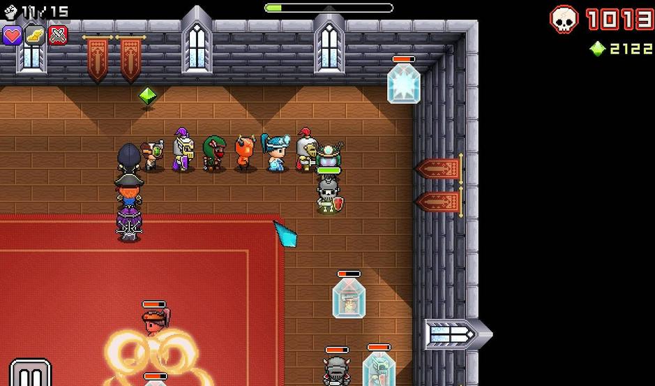 迅猛追击电脑版 v1.0.8 中文版图2