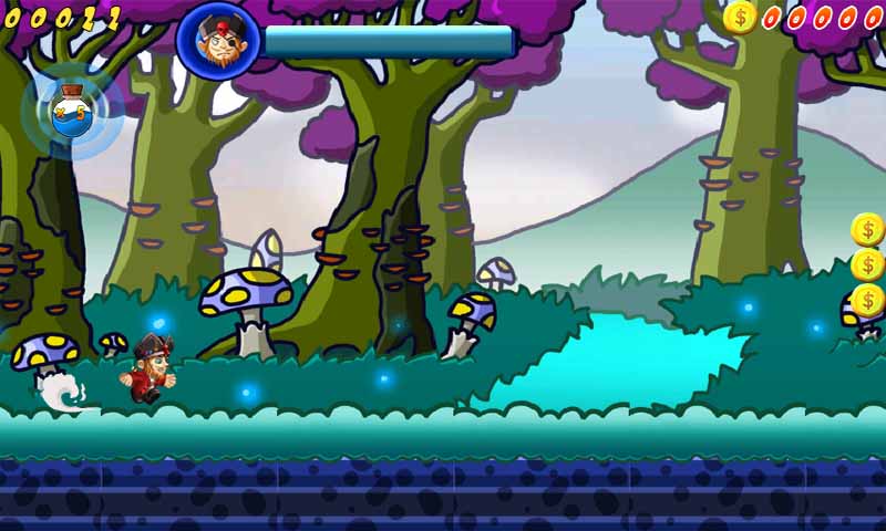 海盗跑酷游戏下载 1.39 安卓版图2