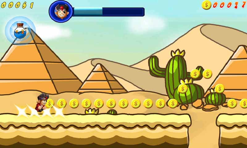 海盗跑酷游戏下载 1.39 安卓版图3