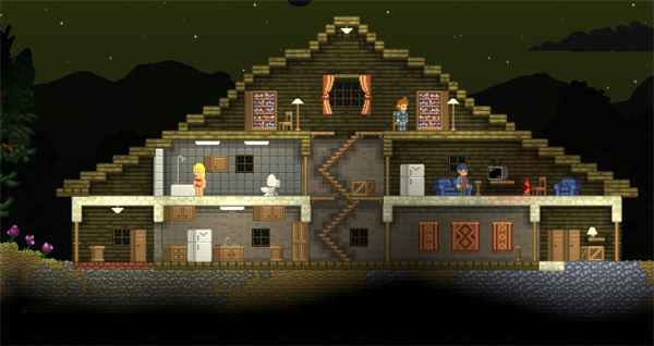 星界边境中文版 修改版图1