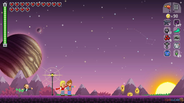 星界边境中文版 修改版图2