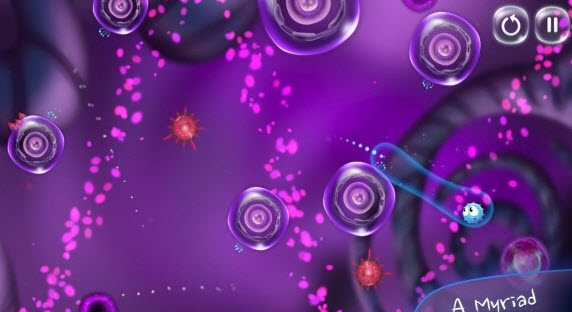 细胞益智冒险下载 1.1 安卓版图2