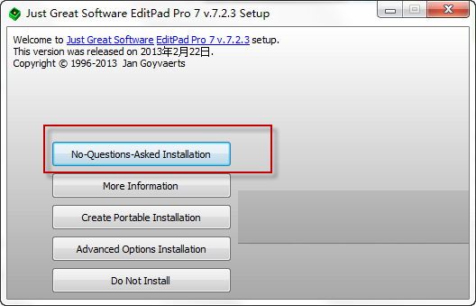 多功能文本编辑器(EditPad Pro) v7.2.4 官方安装版图2