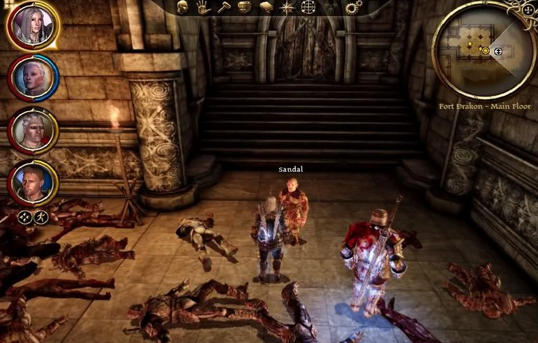 龙腾世纪1起源中文版 硬盘版图1