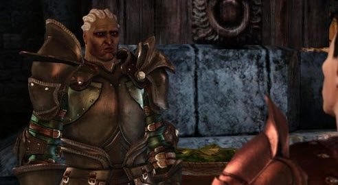 龙腾世纪2物品高亮mod 绿色版图2