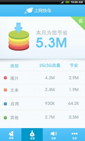 上网快鸟 v2.9.0 安卓版图2