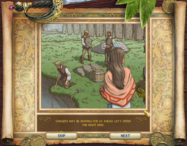 西班牙总督三部曲:第三卷中文版 汉化版图2