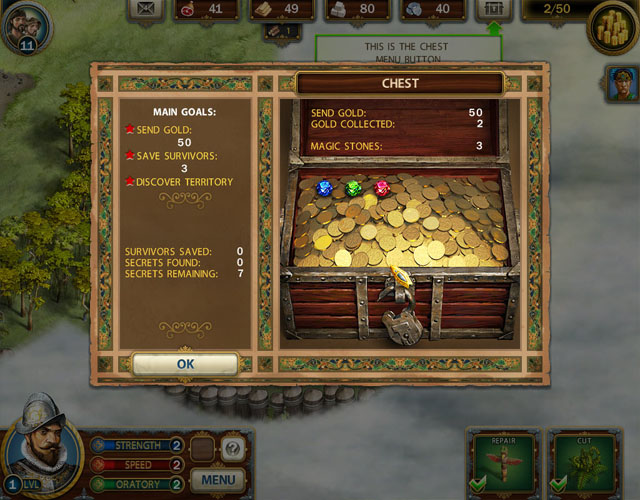 西班牙总督三部曲:第三卷中文版 汉化版图3