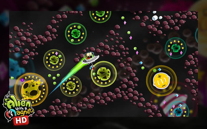 磁力星人 中文版图1