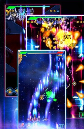 银河战机 1.0 安卓版图1