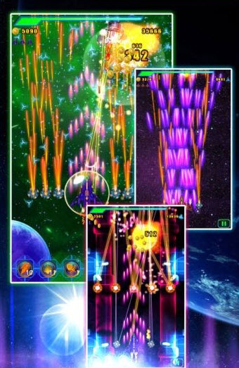 银河战机 1.0 安卓版图2