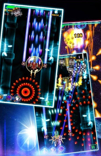 银河战机 1.0 安卓版图3