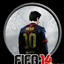 FIFA14球员照片修复补丁