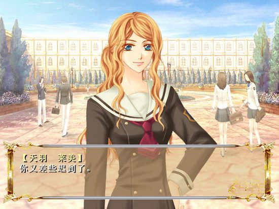 金色琴弦游戏 中文版图1