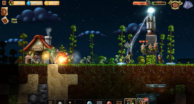 打造世界游戏 v1.4.012 中文版图2