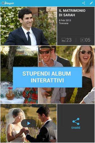 Flayvr(时光相册) v2.0 安卓版图2