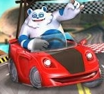 熊熊赛车