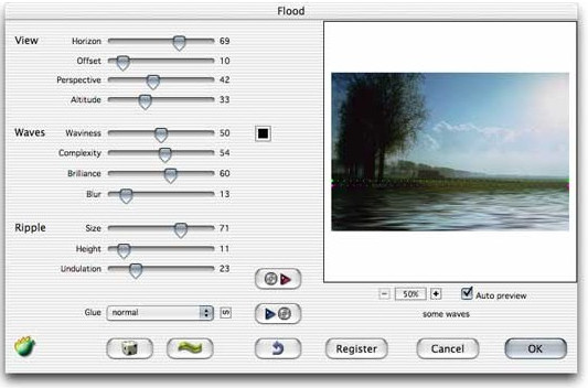 flaming pear flood插件下载 v1.14 汉化版图1