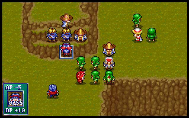 炎龙骑士团风之纹章下载 完整版图1