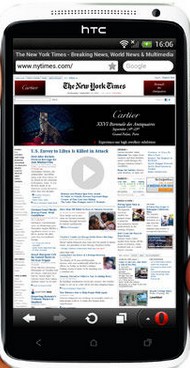 Opera Mini浏览器 v9.3.0 Android版下载图2