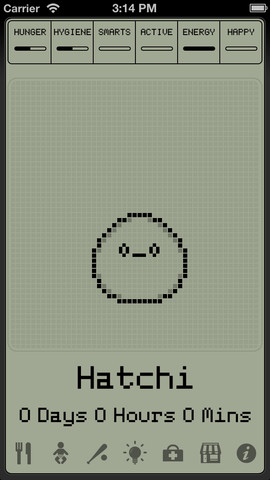 电子宠物Hatchi v3.3.4 安卓版图2