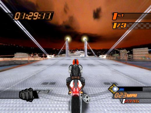 暴力摩托2011官方中文版图4