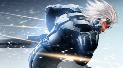 合金装备崛起复仇免DVD补丁 免费版图1