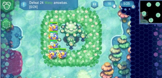 阿米巴战役下载 v1.0.3 安卓版图3