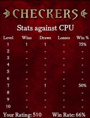 国际跳棋 v2.05 安卓版图2