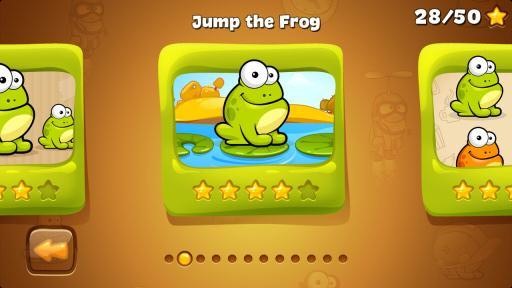 戳青蛙游戏 v2.1.0 安卓版图1