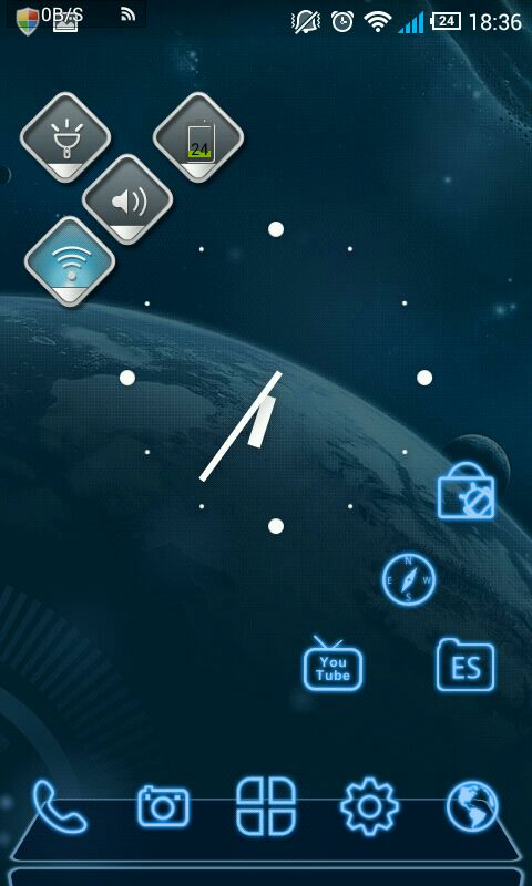 Next桌面 V3.22 安卓版下载图1