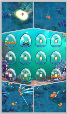 大鱼吃小鱼下载_大鱼吃小鱼3D版 V1.0.2 安卓