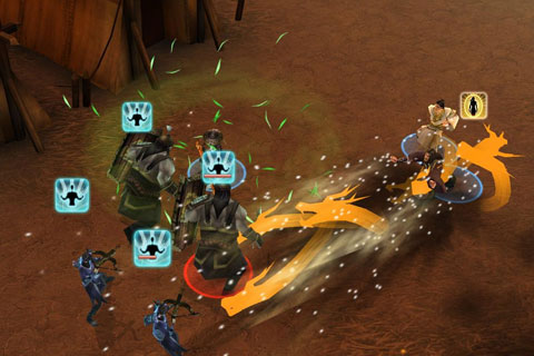 三剑豪 2.9.60 安卓版图3