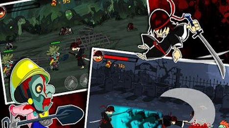 忍者大战僵尸 V1.3.6.6 安卓版图2