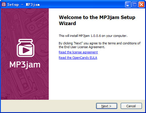 音乐搜索下载器 MP3jam 1.1.1.6 官方版图2