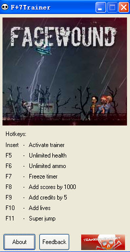僵尸之城修改器合集 绿色版图1