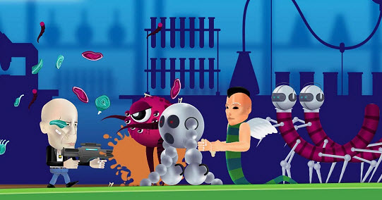 怪物射击 1.0.12 安卓版图3