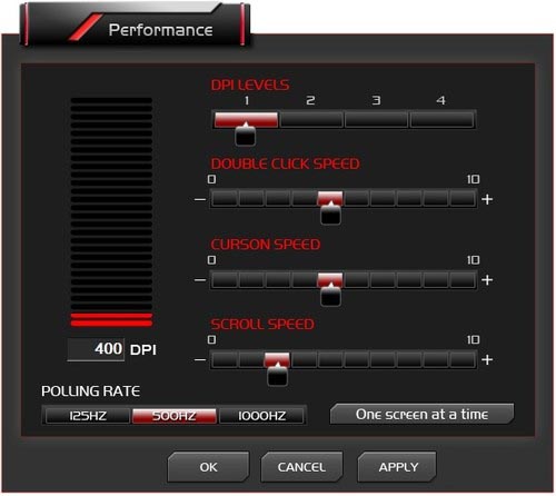 闪猎鼠标驱动下载 v1.2.1 官方版图2