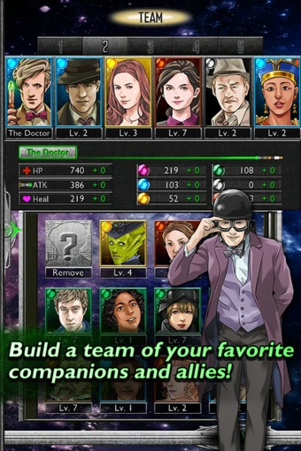 神秘博士:遗产 1.1.2 安卓版图2