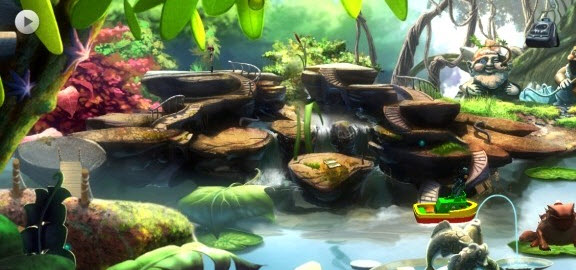 维罗妮奇境之旅下载 v2.2 安卓版图3