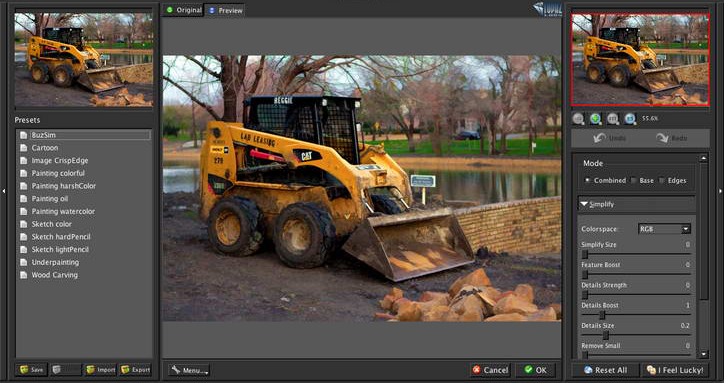 Photoshop艺术照片制作(Topaz Simplify) V4.1.1 官方版图2