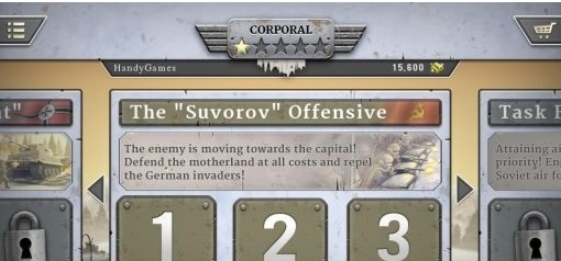 冰封前线1941 v1.2.2 安卓版图2