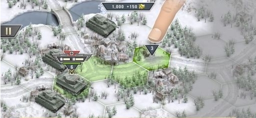 冰封前线1941 v1.2.2 安卓版图3