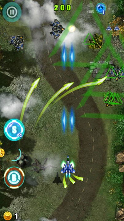 闪电飞机 1.1.4 安卓版图4